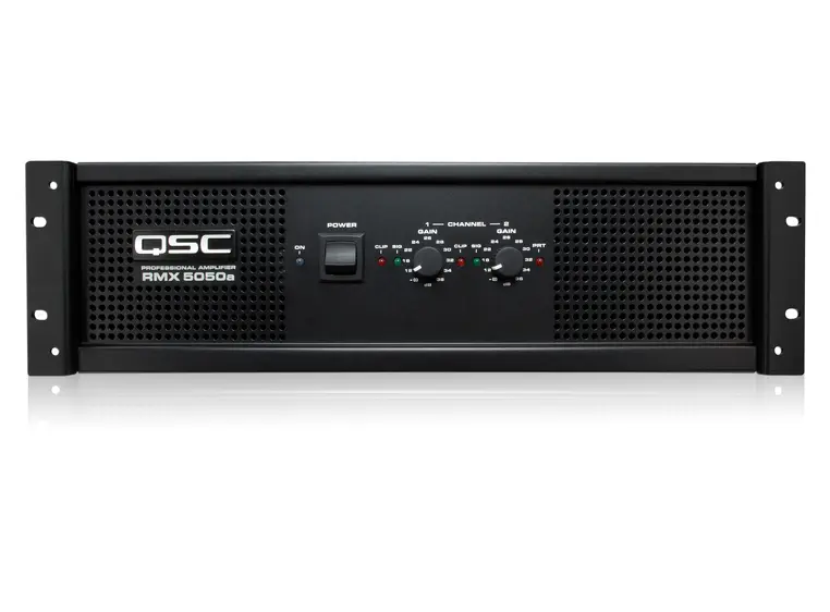 Qsc RMX5050a forsterker 